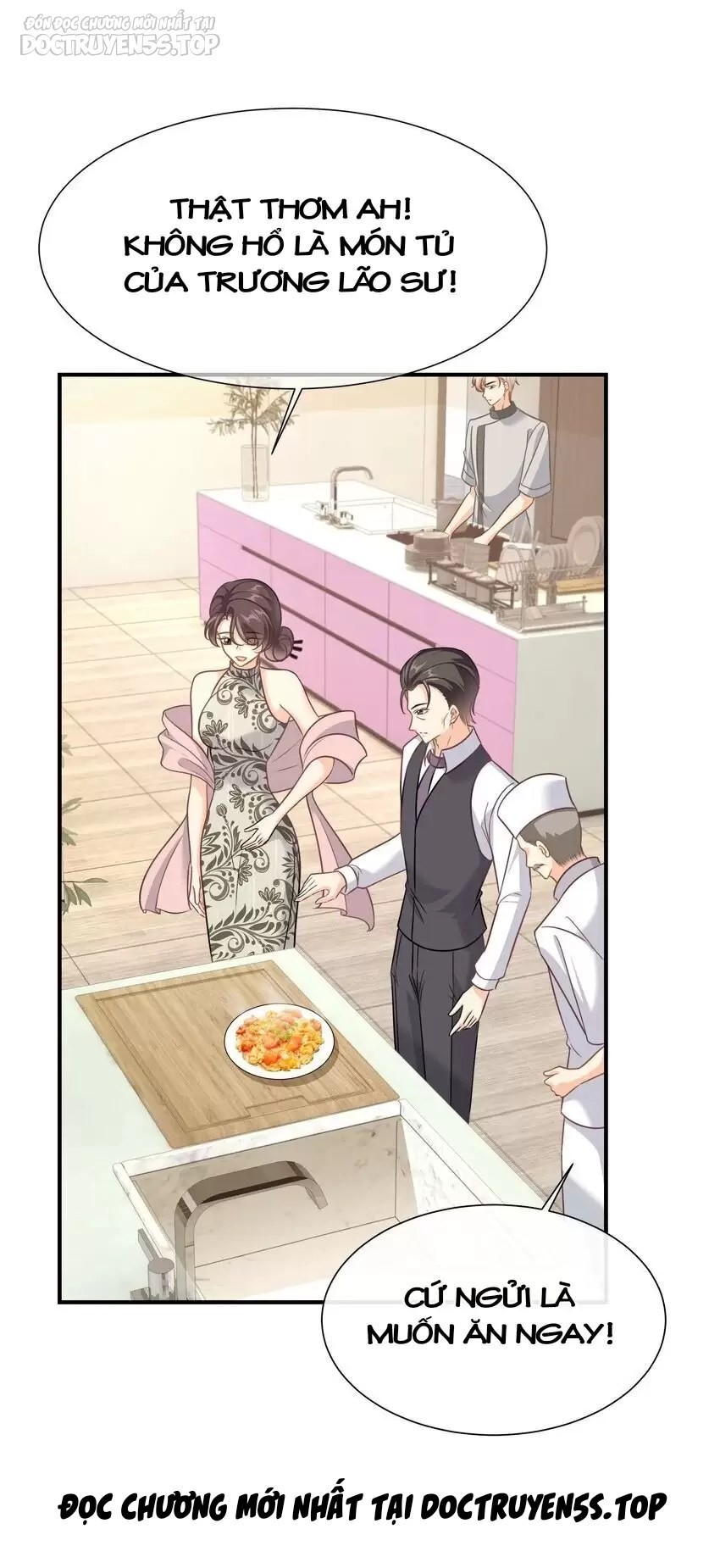 ảnh hậu một tuần mập ba cân chapter 39 11