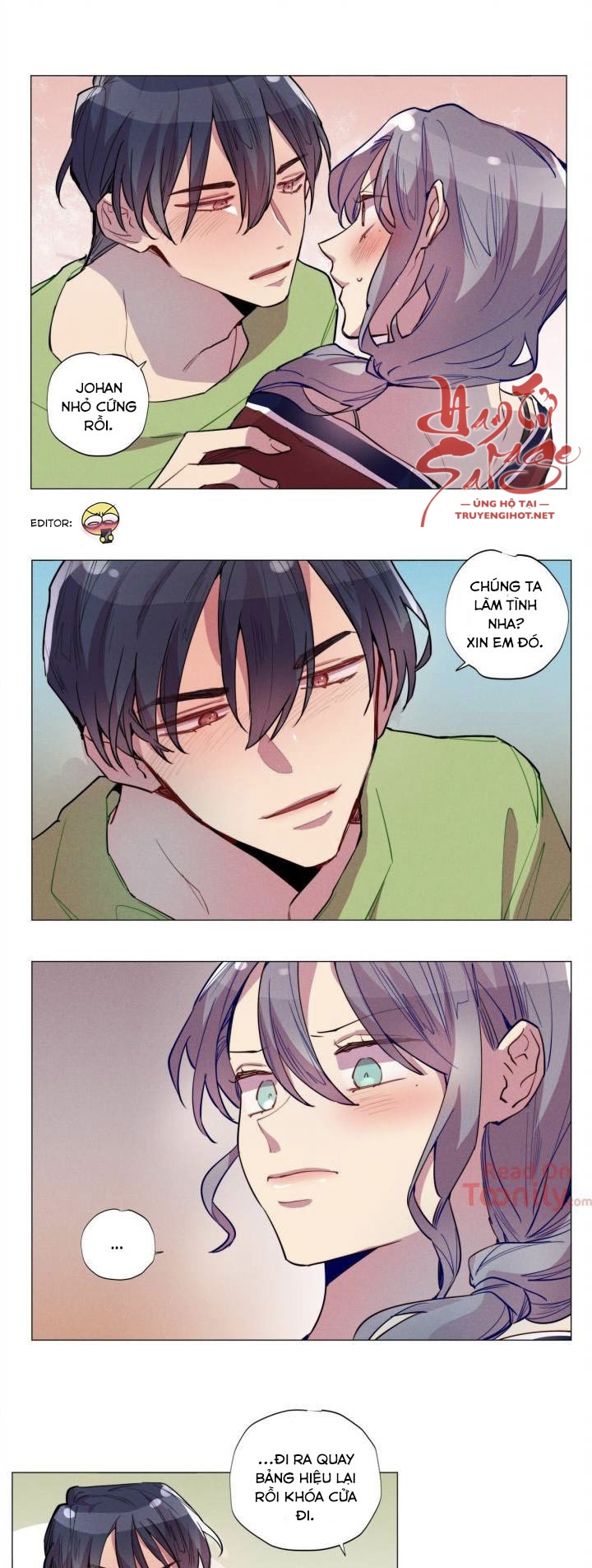 mảnh ghép o bị khuyết chapter 114 17