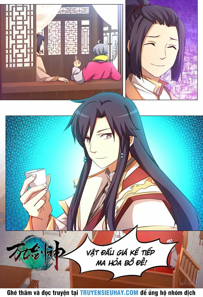 vạn cổ kiếm thần chapter 92 1