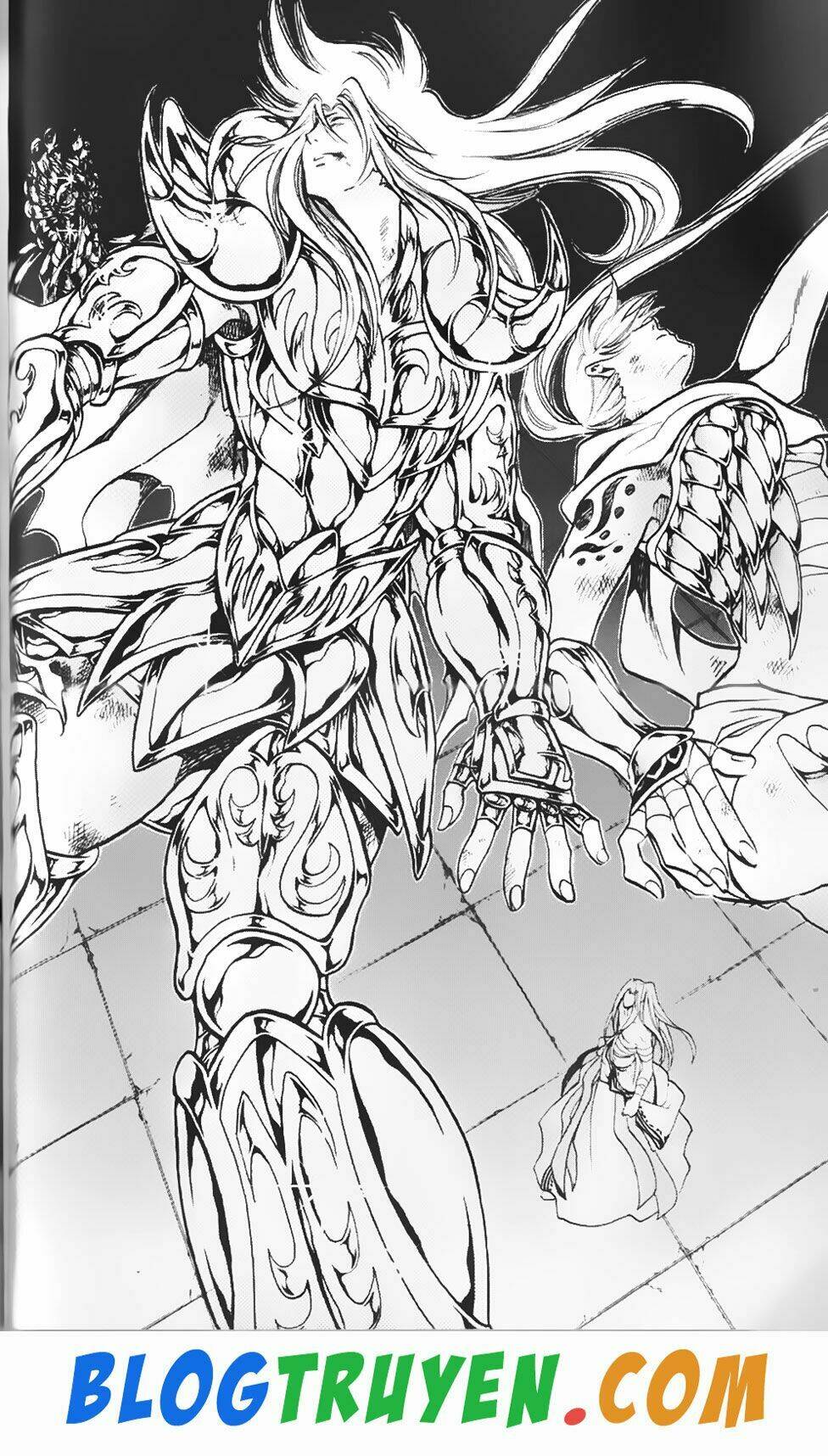 thần thoại minh vương chapter 90 18