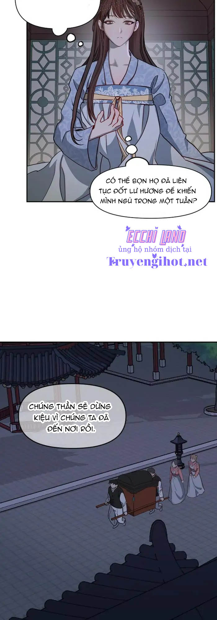 thiên thần sa ngã chapter 2.1 17