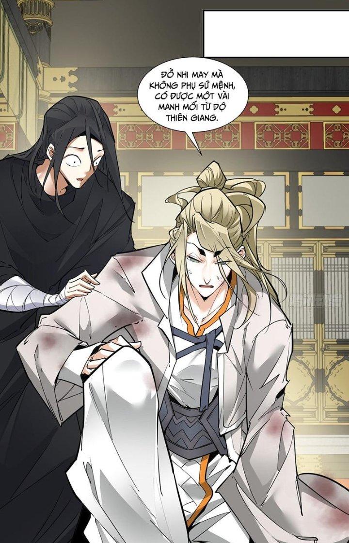 đồ đệ của ta đều là trùm phản diện chapter 85 34