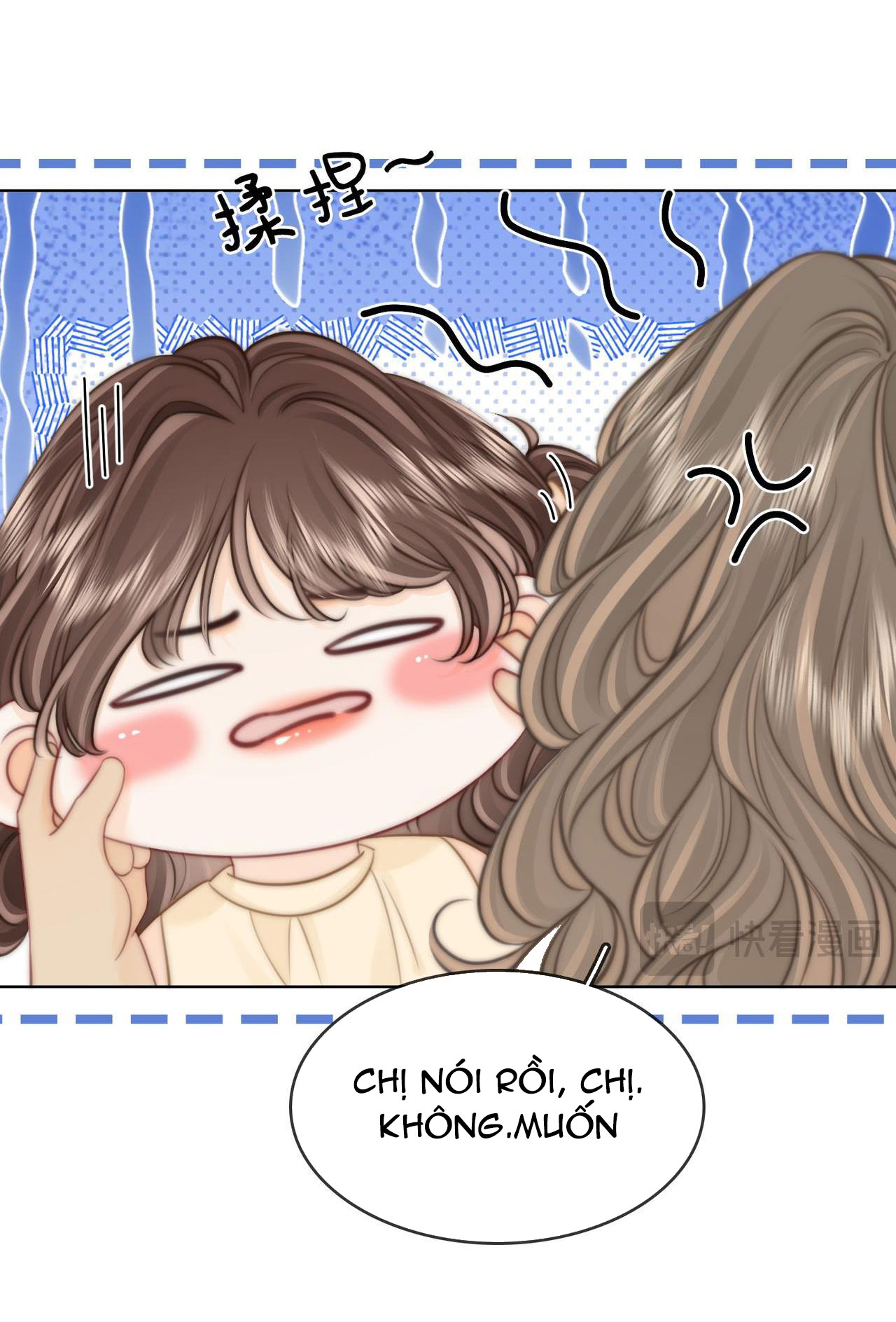 cố tiểu thư và khúc tiểu thư chapter 109 5