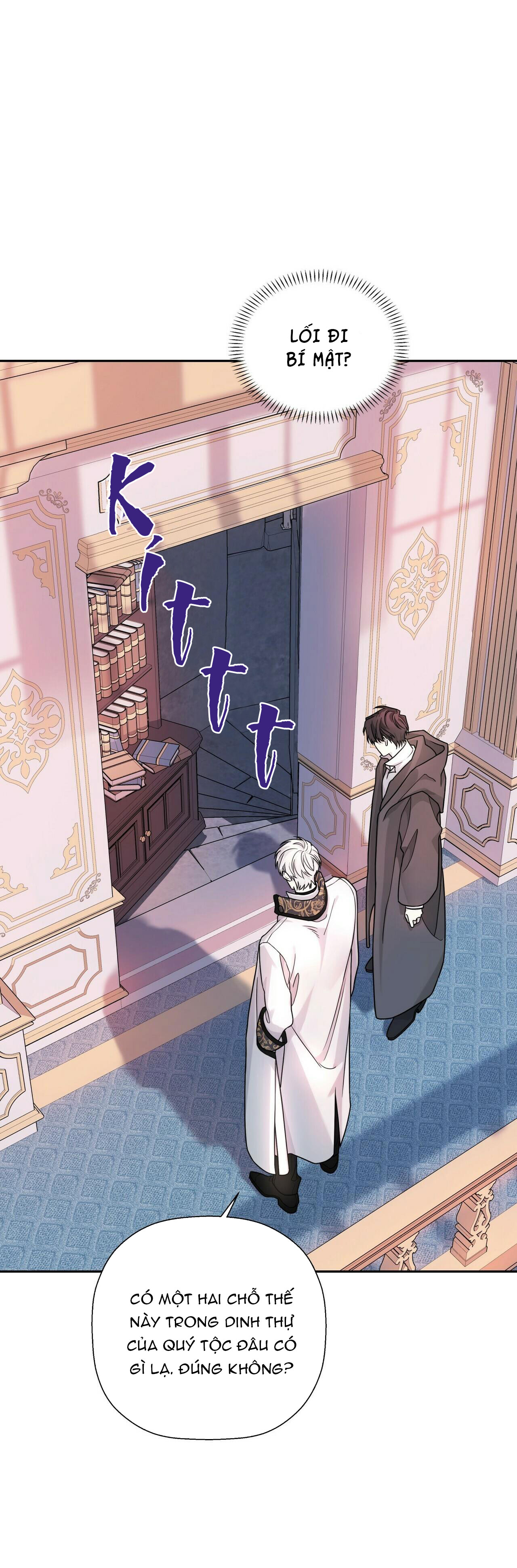 khế ước vĩnh cửu chapter 8 41