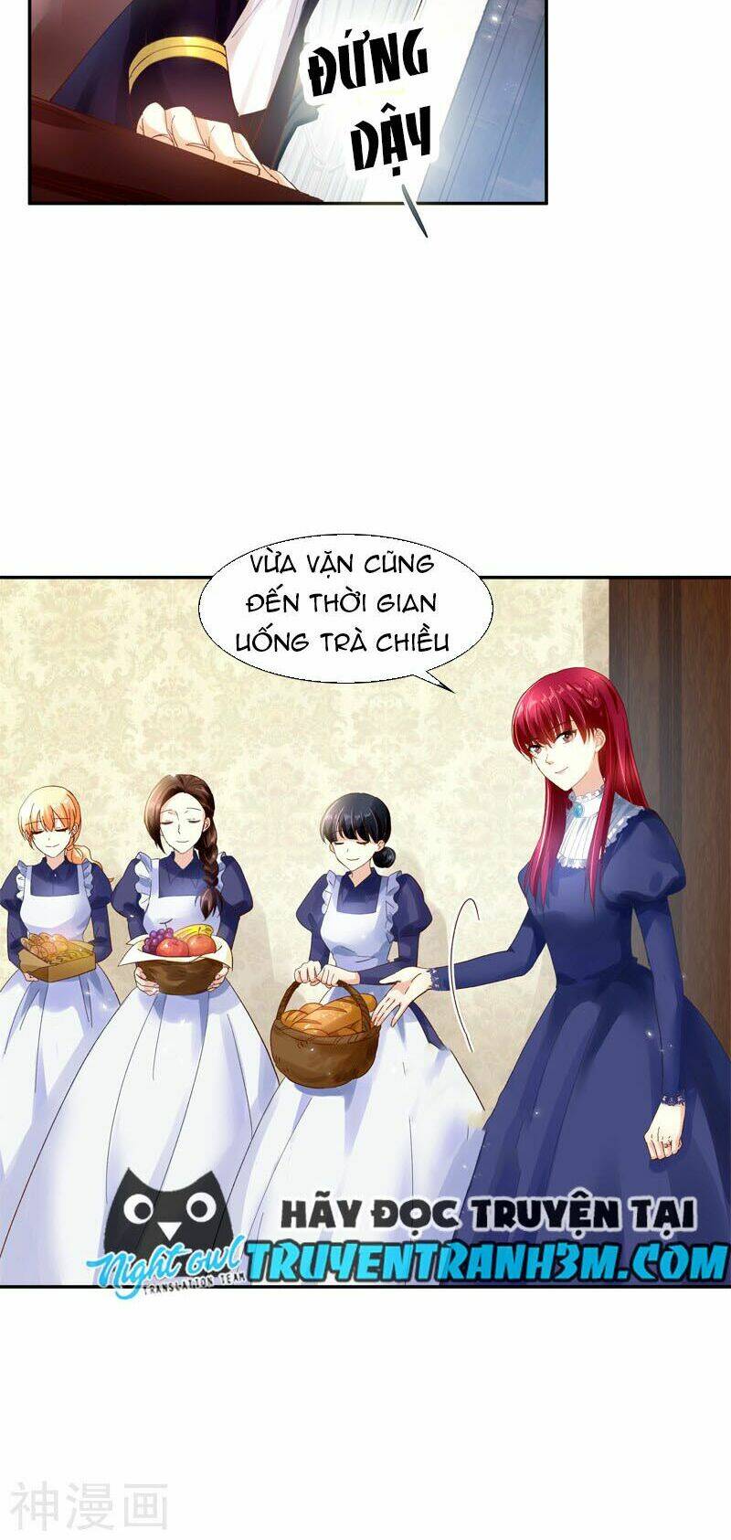 ác nữ cải biến chapter 33 13