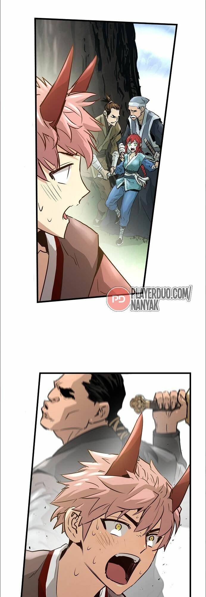 hứa lan chapter 75 33