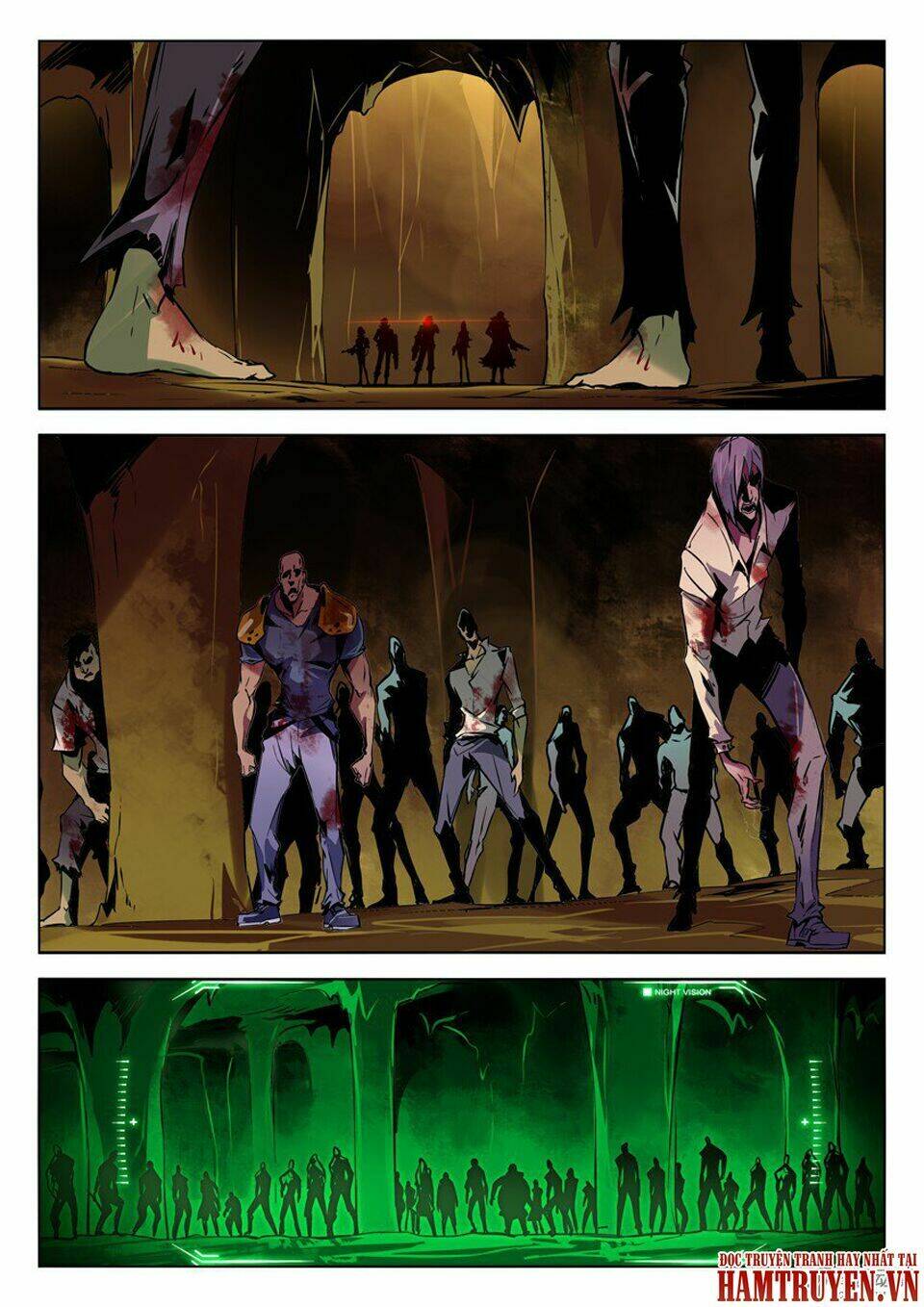 súng thần ký chapter 70 2