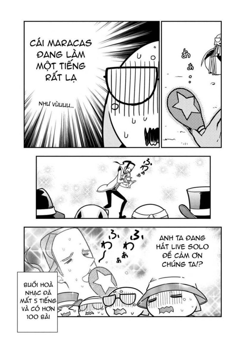 kumo desu ka nani ka? daily life of the four spider sisters chapter 34 7