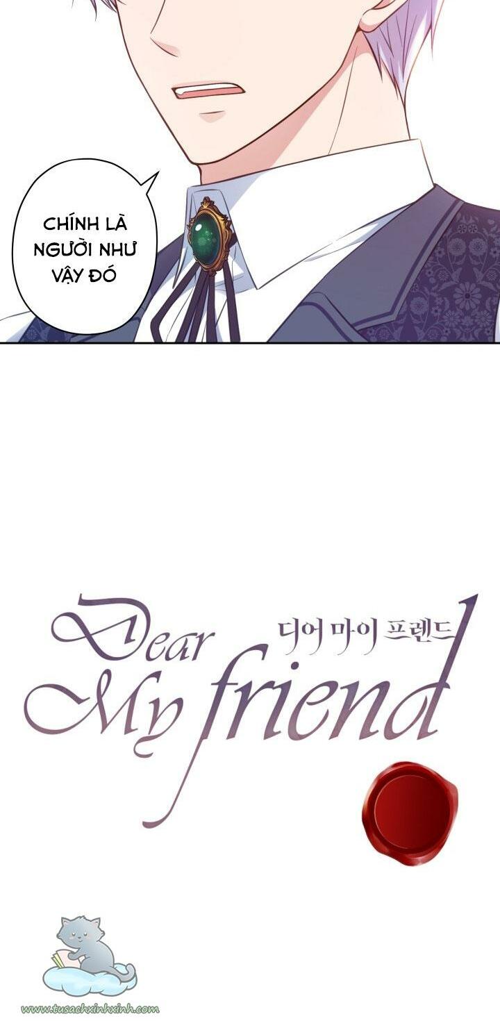 gửi đến người bạn của tôi chapter 30 44