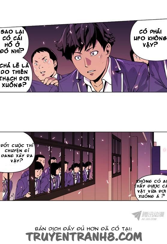 thảm họa mã 0 chapter 2 3