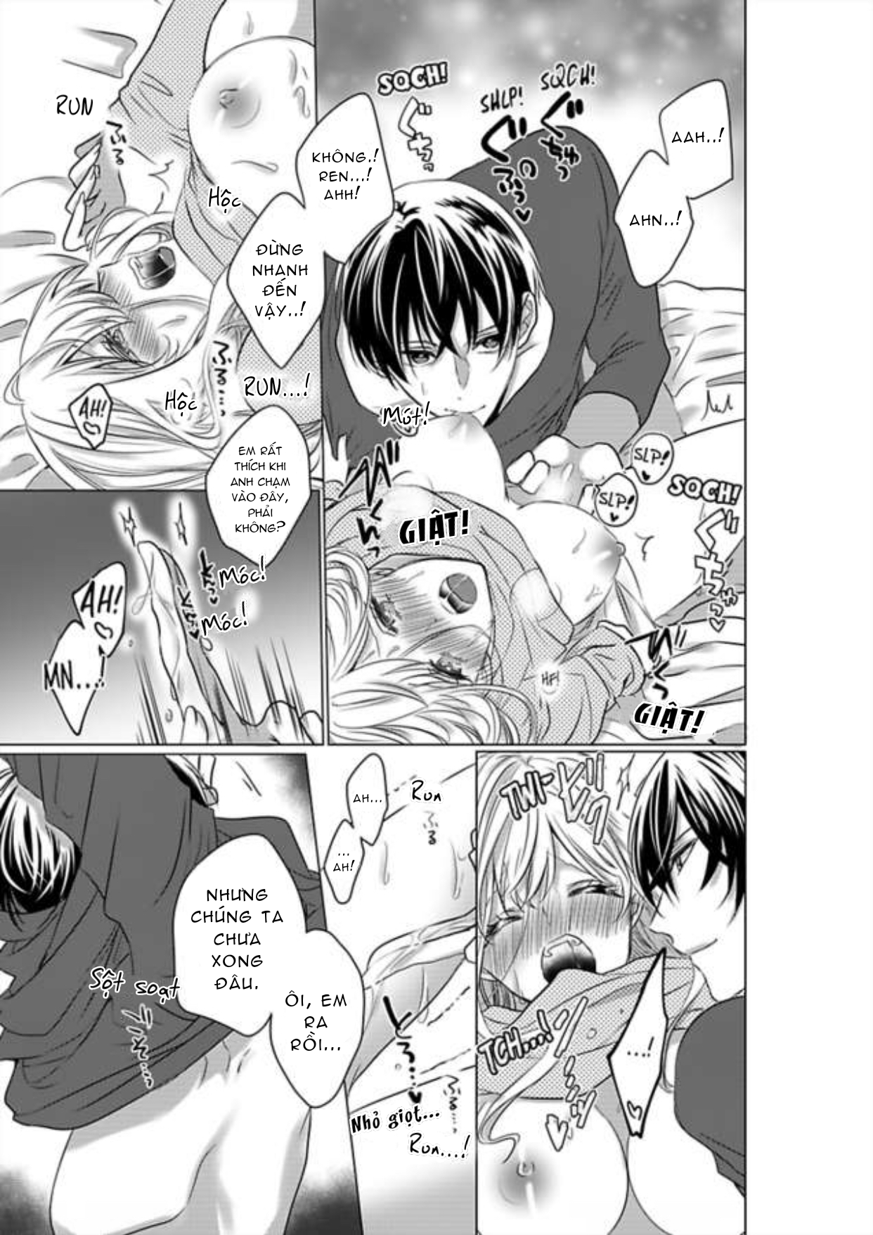 cơ thể chúng ta là một cặp hoàn hảo chapter 7.2 8