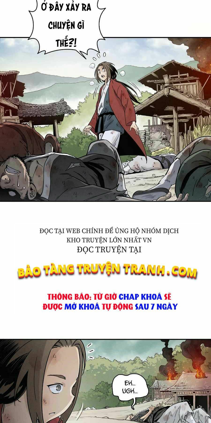 Trọng Sinh Thành Thần Y Thời Tam Quốc Chapter 2 - Trang 4