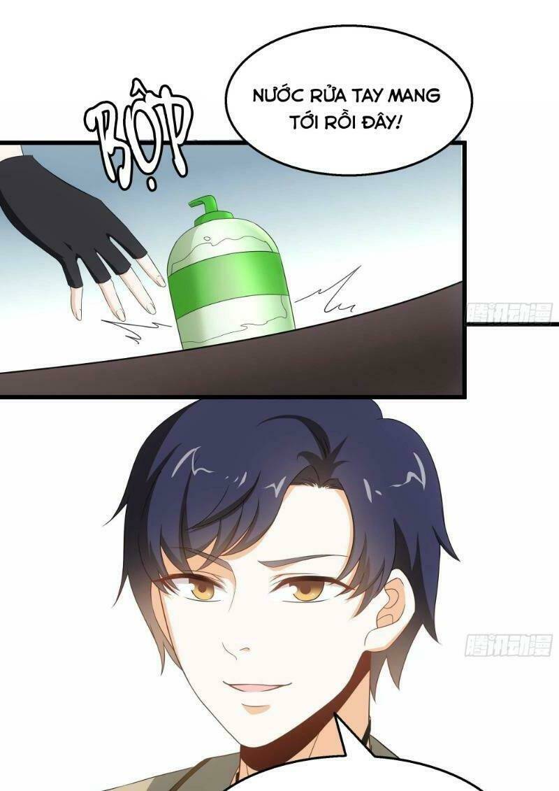 tối cường ở rể chapter 26 7