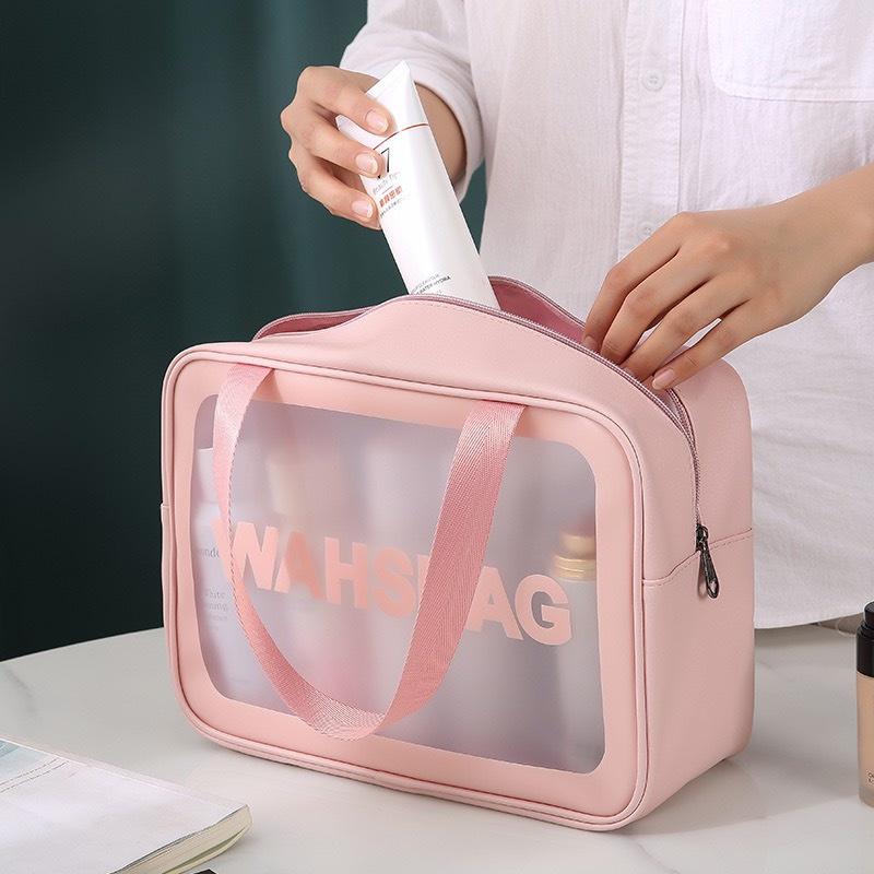 Túi Đựng Đồ Trang Điểm, Mỹ Phẩm Du Lịch WASHBAG