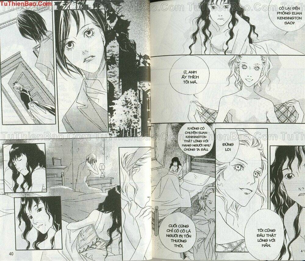 vườn quý tộc chapter 2 21