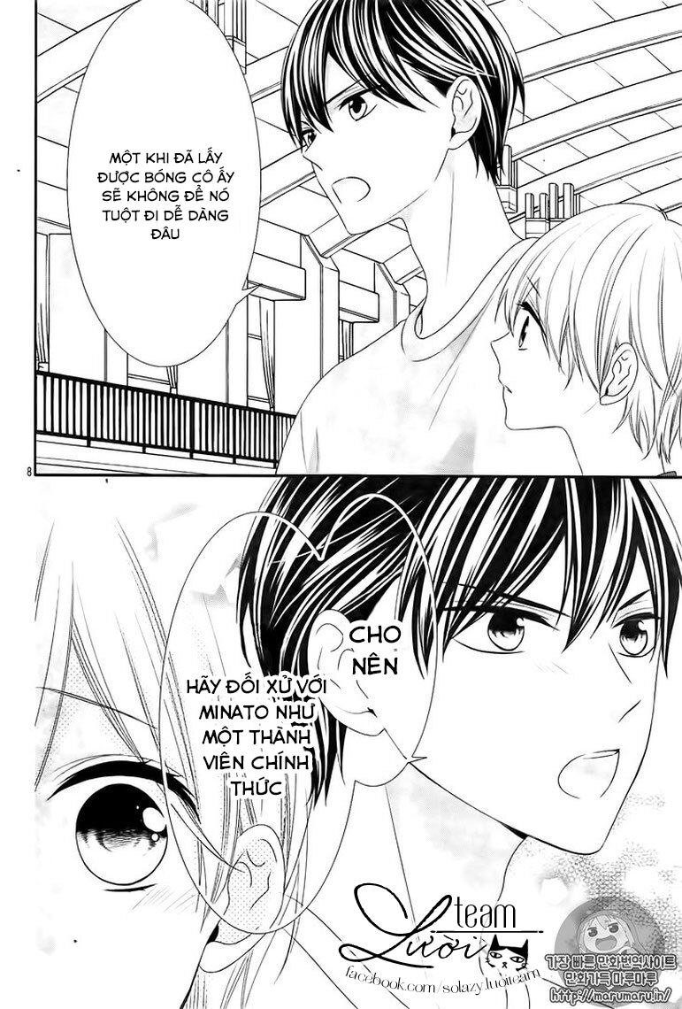 kimi wa ore ga suki datte ittara donna kao suru darou chapter 14 8