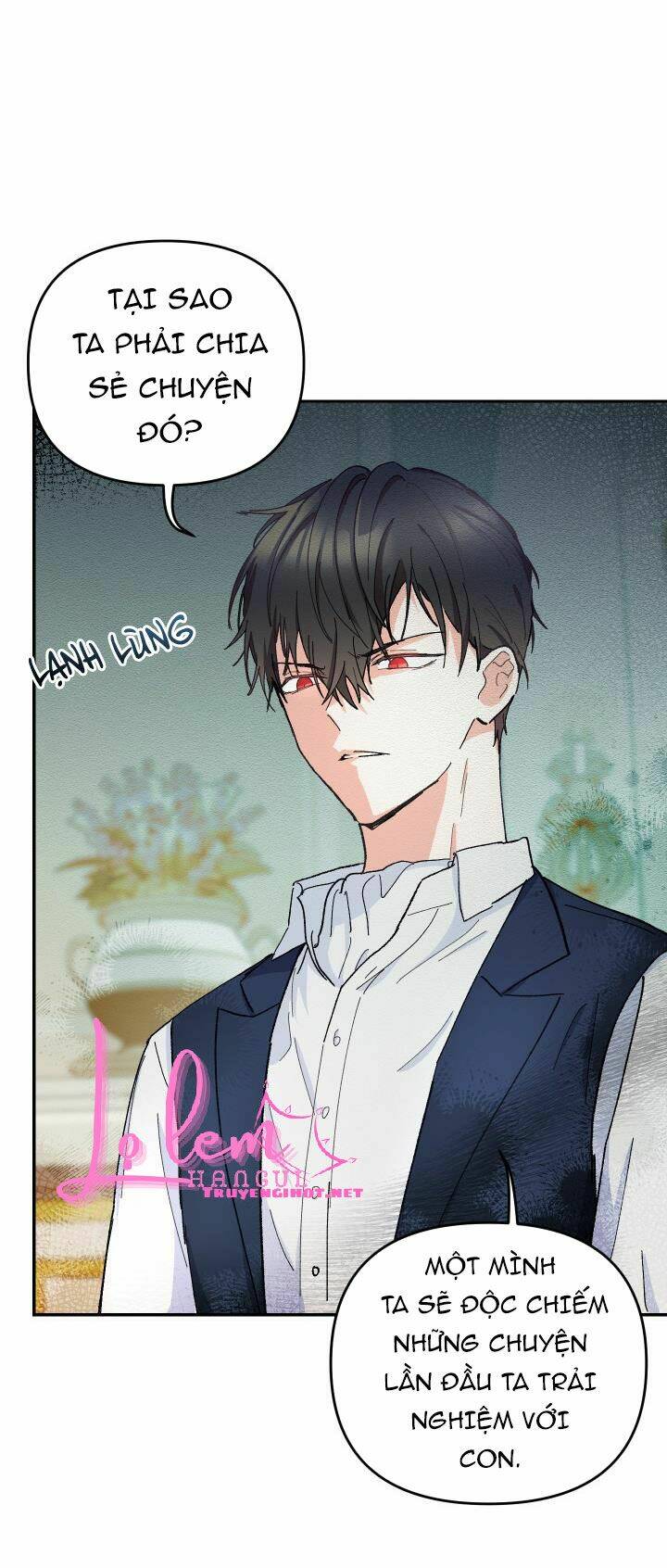 hoàng hậu bé bỏng chapter 36.1 20