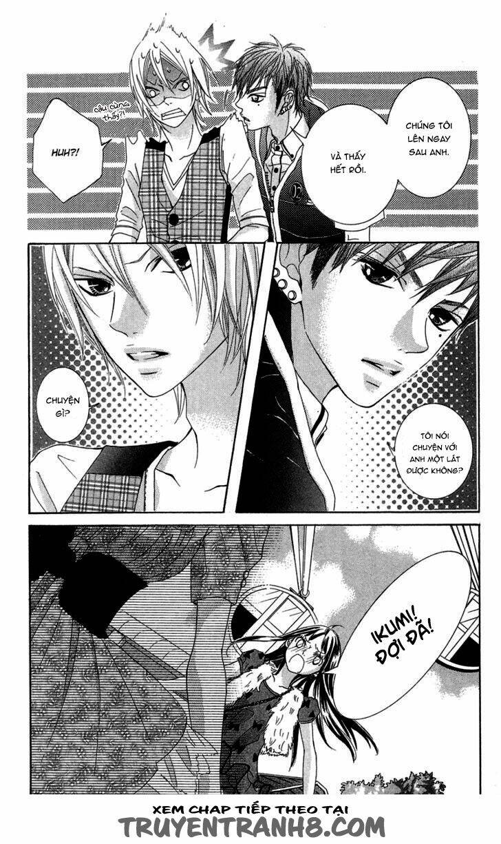 himitsu no ai chan chapter 9 23