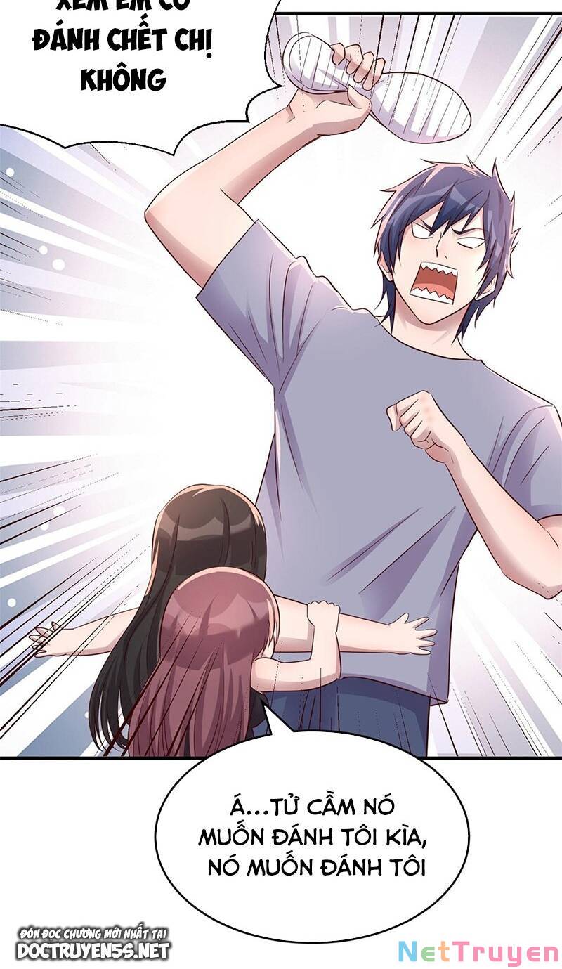 chị gái tôi là đại minh tinh chapter 0 9