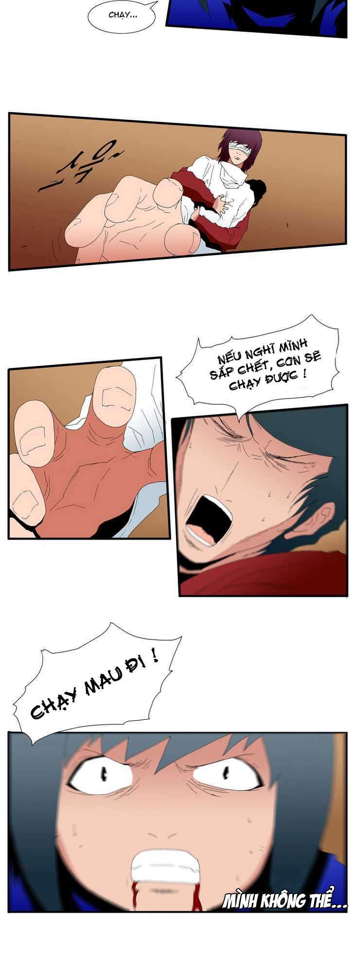 siêu năng chapter 128 17