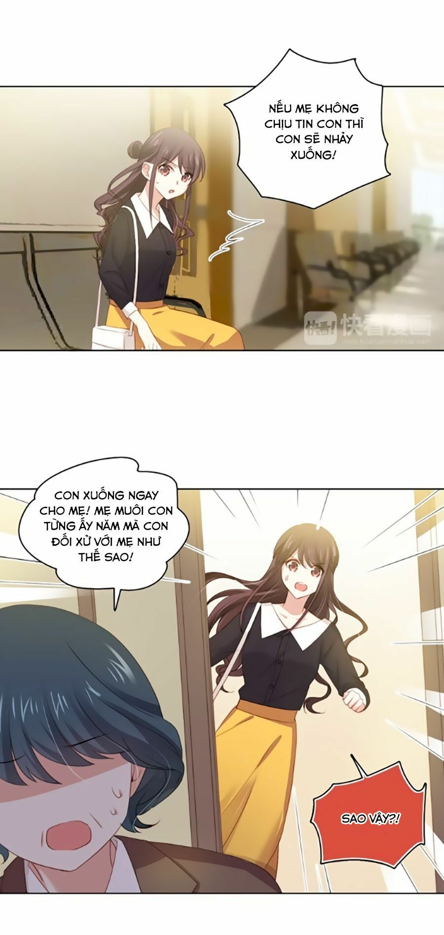 tình yêu là thế phần 2 chapter 24 7