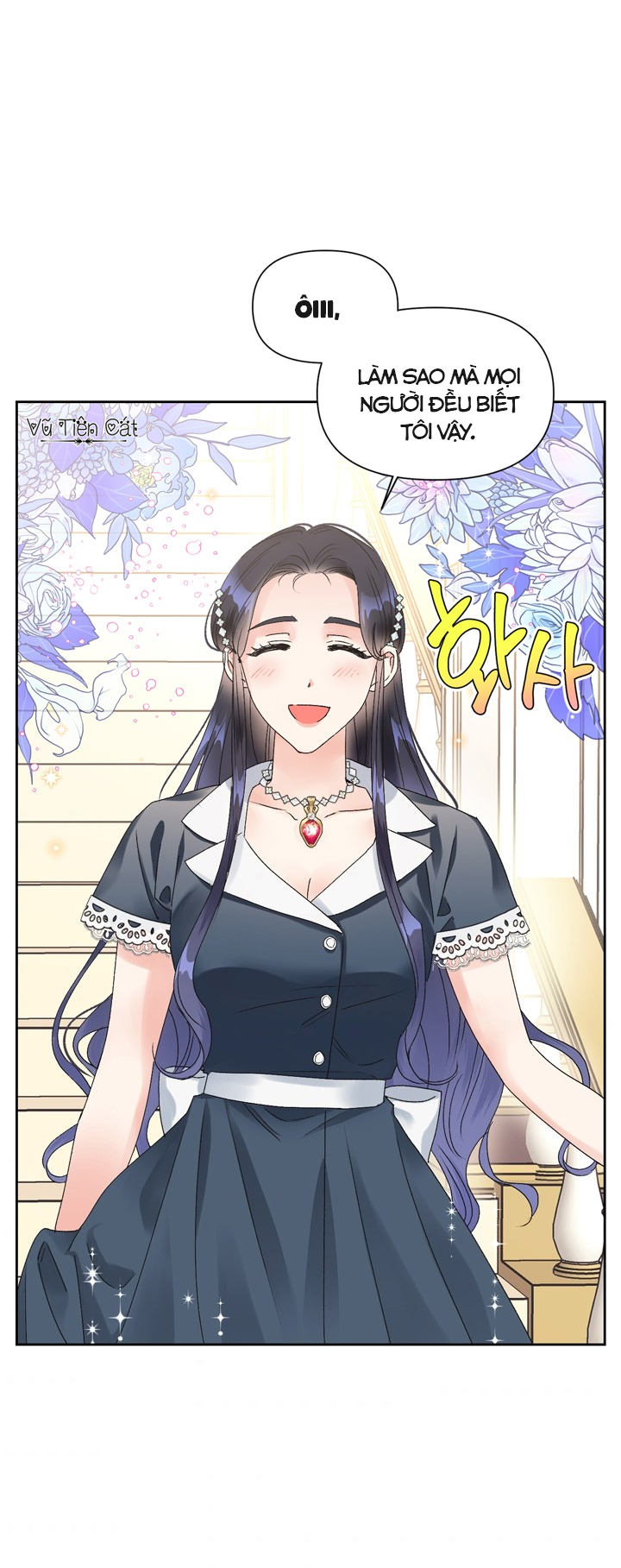 ác nữ xứng đôi với bạo chúa chapter 37 6