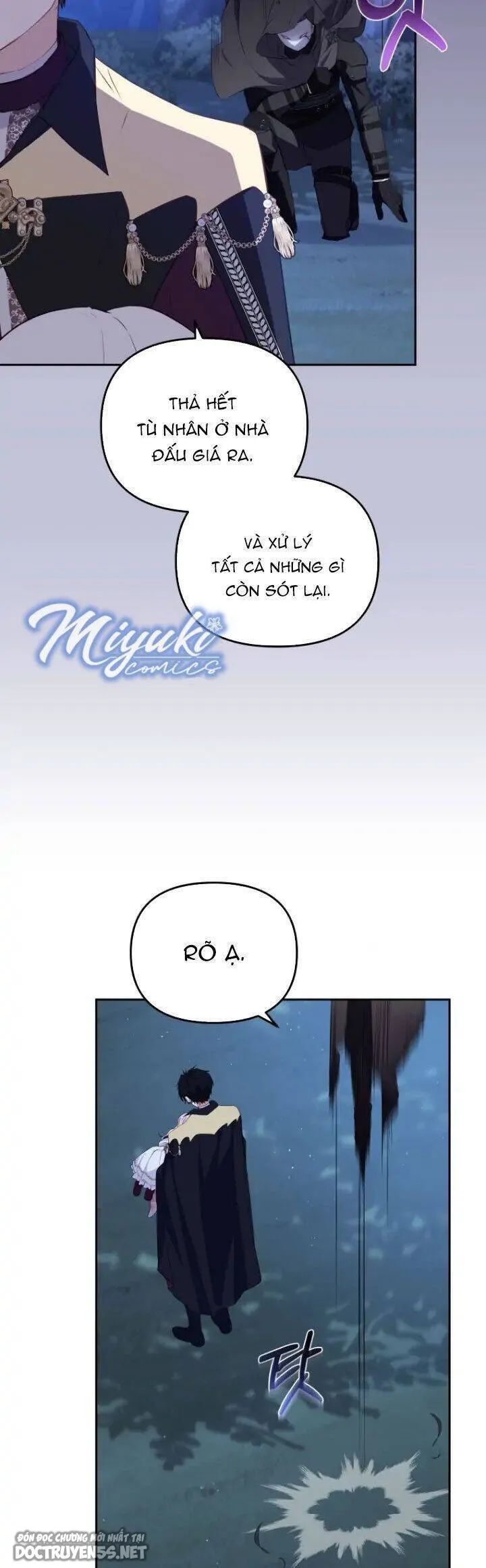 tôi được nuôi dưỡng bởi những kẻ phản diện chapter 36 24