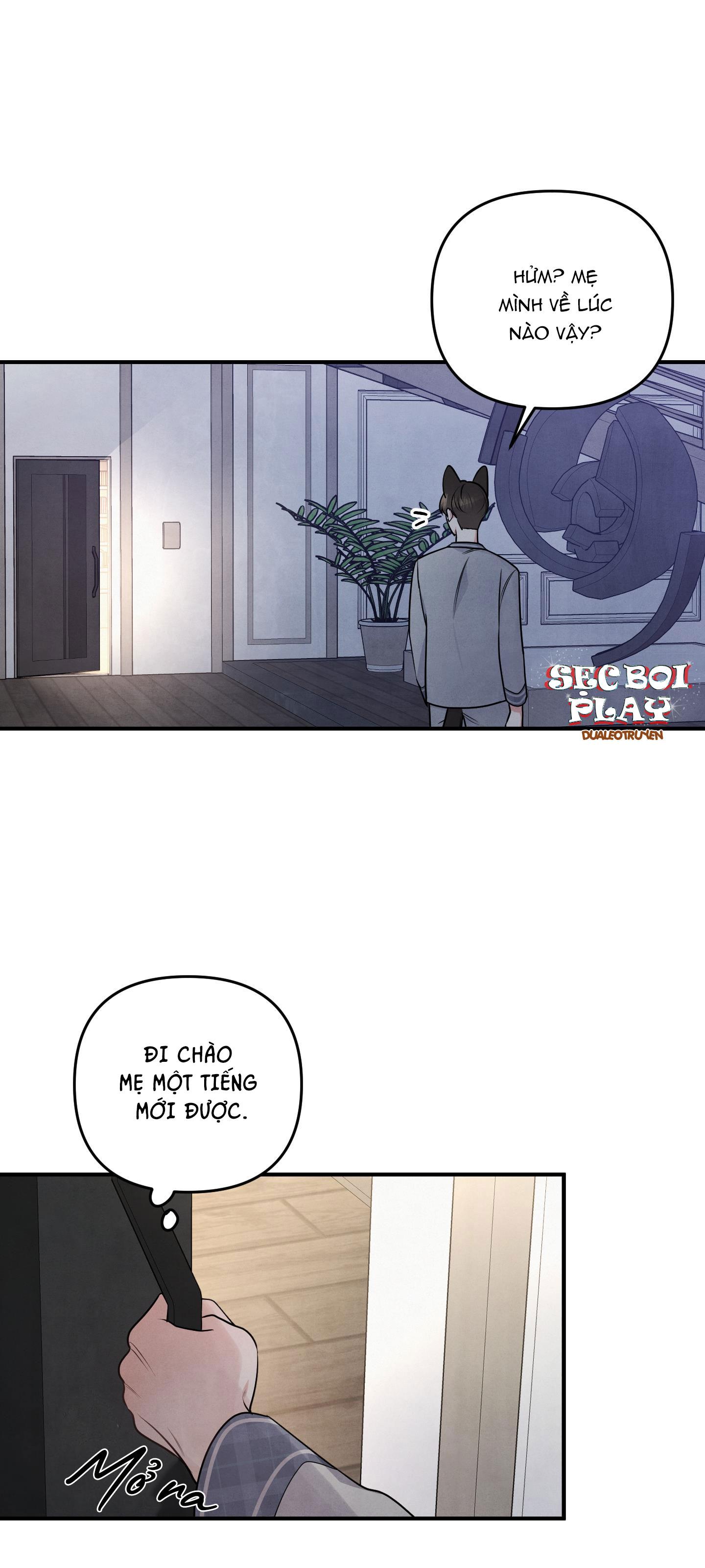 mối quan hệ của thú nhân chapter 12 42