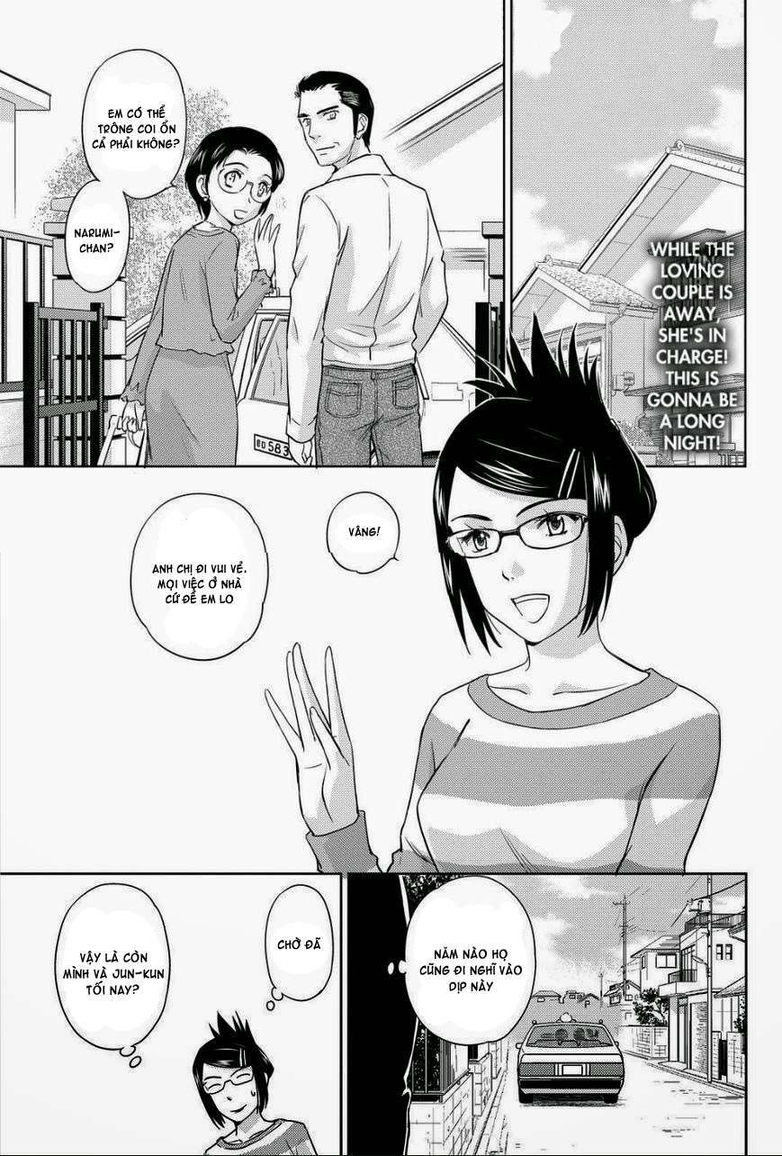 kono oneesan wa fliction desu!? chapter 31 3