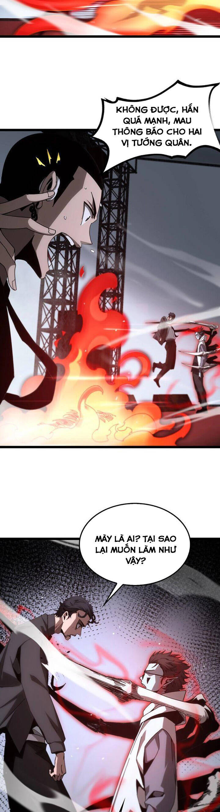 chư giới - tận thế online chapter 200 8