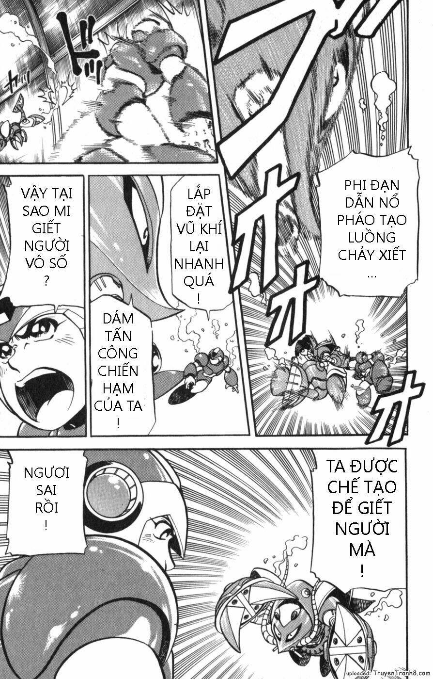 chiến binh thế giới ảo x3+ chapter 7 12