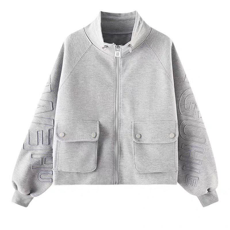 ÁO KHOÁC NỈ HODDIES NỮ FORM RỘNG CỰC XINH , HOT HÈ 2021 CHO CÁC BẠN