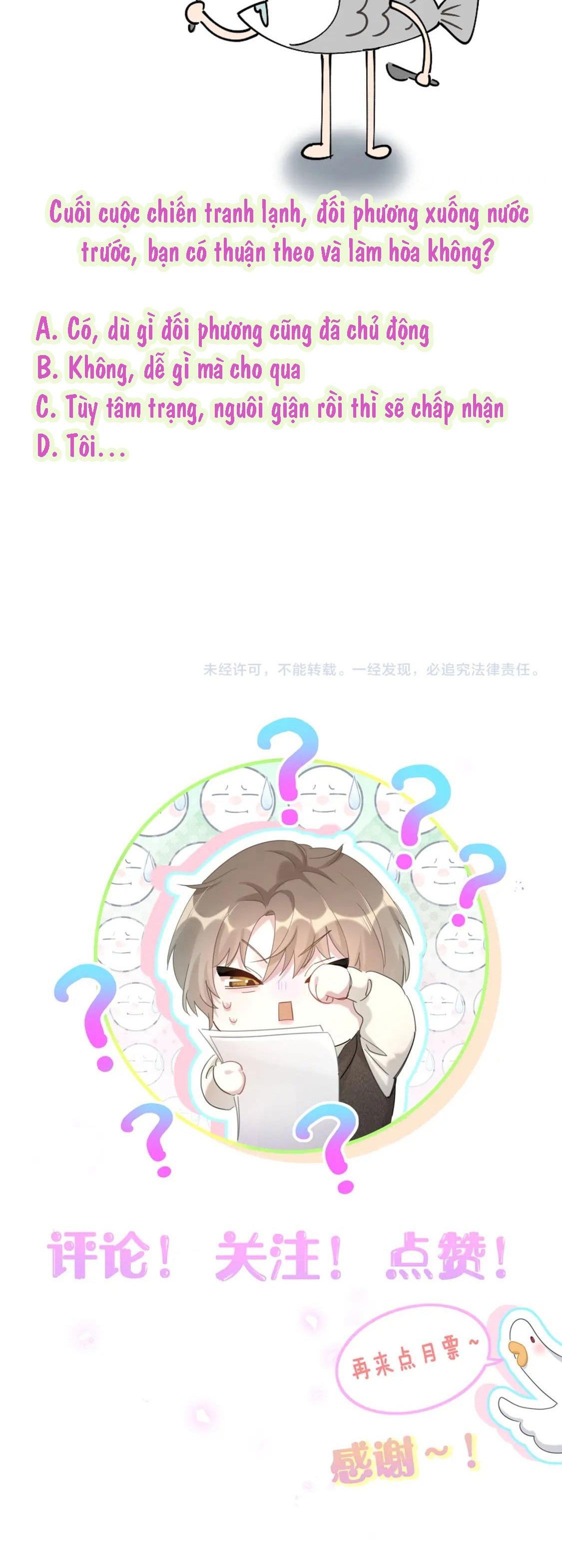 kết hôn là chuyện nhỏ chapter 53 35