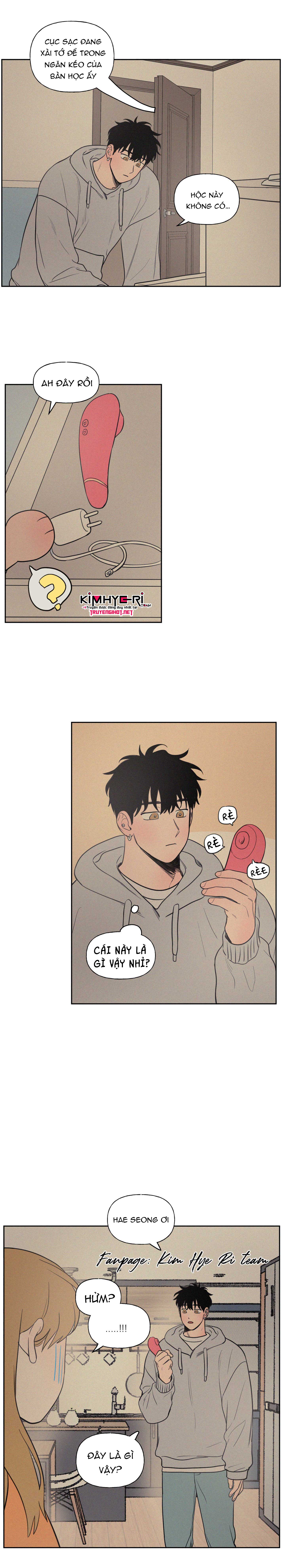 lý do yêu phải thằng bạn thân chapter 49.2 2