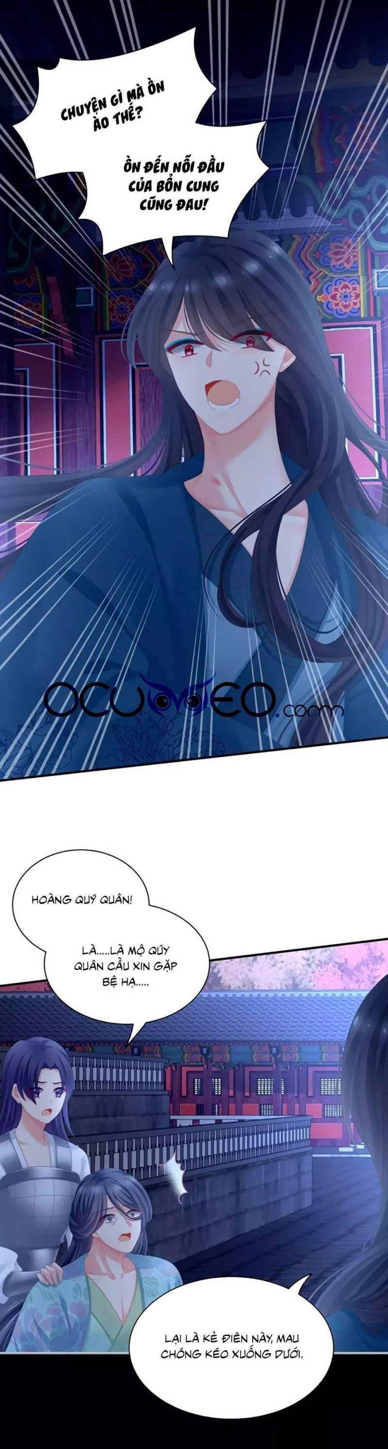 hậu cung của nữ đế chapter 0 10