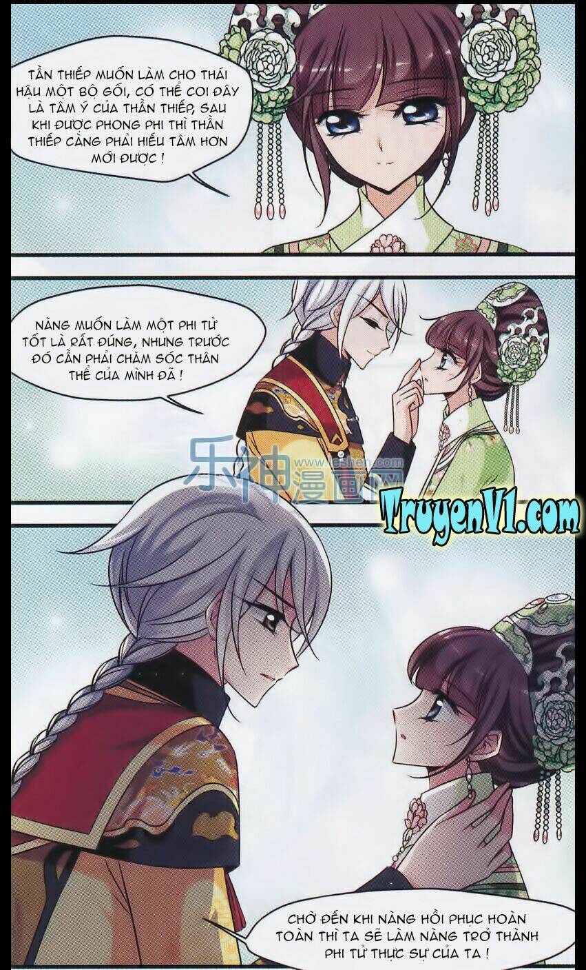 phi đãi nghiên tuyết chapter 91 6