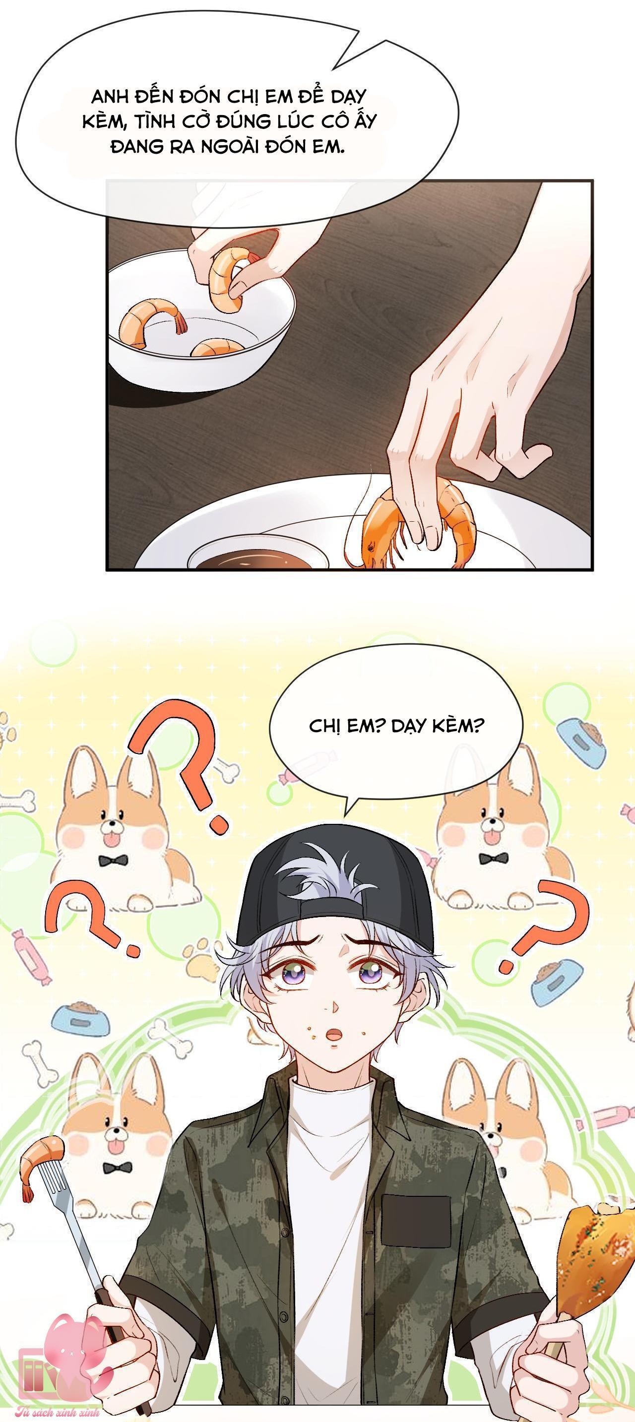 phu nhân mỗi ngày đều tại tuyến vả mặt chapter 36 14