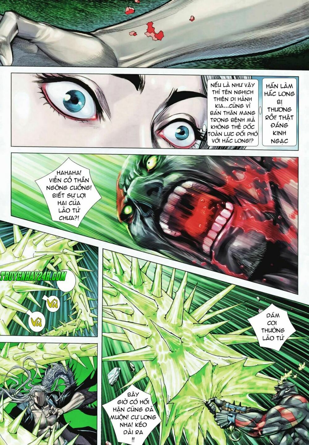 phong thần ký chapter 88 20