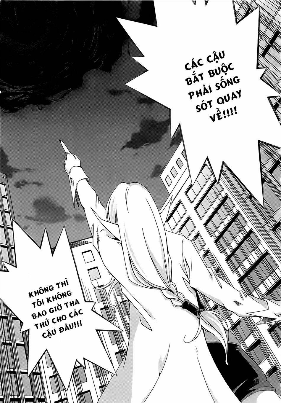 anh hùng xấu xa chapter 60 37