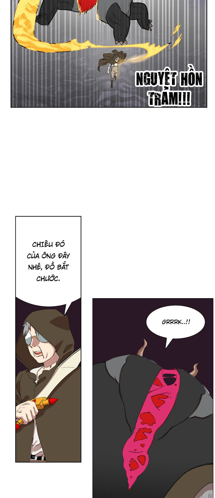 hard core leveling warrior chapter 63 12