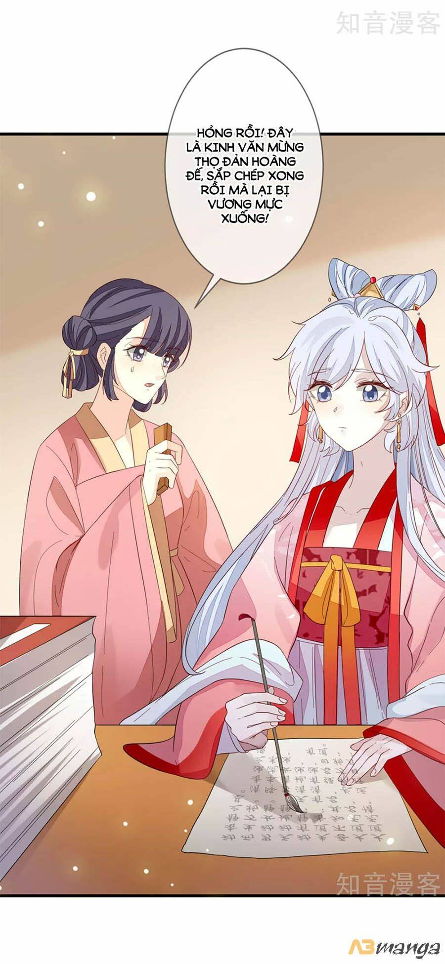 cửu khuyết phong hoa chapter 104 5