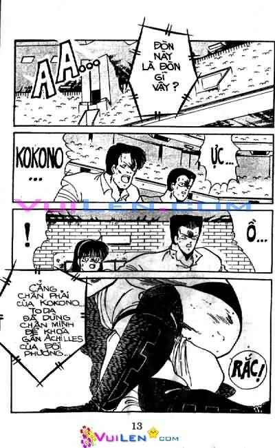 truyền nhân atula - shura no mon i chapter 8 14