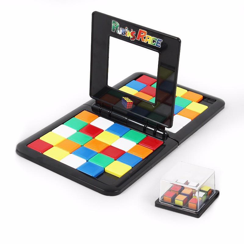 Đồ Chơi Rubik Đại Chiến Board Game Magic Block Rubic Biến Thể bảng tính 2 người đối kháng HOT TIKTOK  (Magic Block Game)