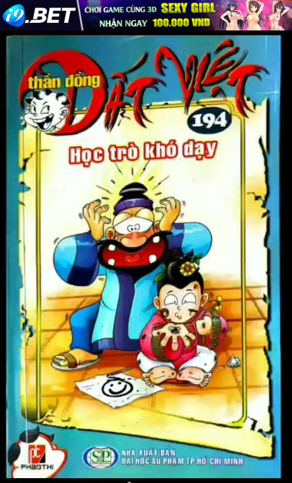 thần đồng đất việt chapter 194 1