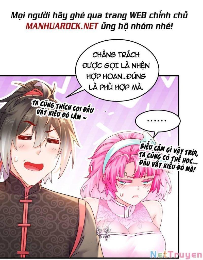 tuyệt sắc đạo lữ đều nói ngô hoàng có thể chất vô địch chapter 23 6