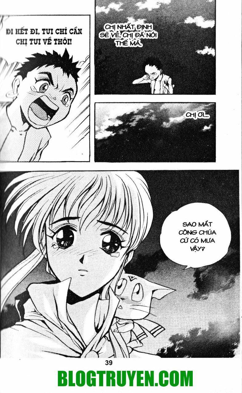 shoma - thiên vương thần kiếm chapter 19 5