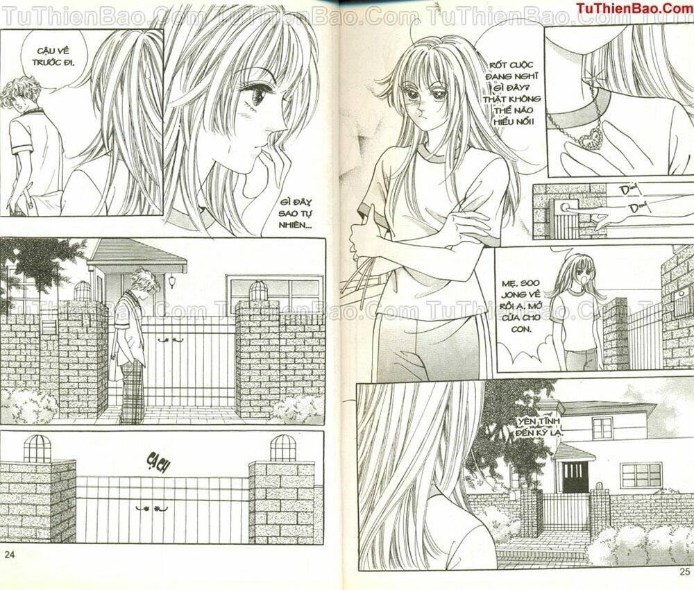 bắt được anh chapter 7 11