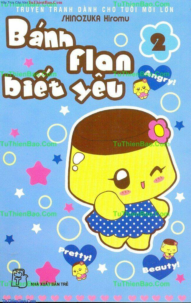 bánh flan biết yêu chapter 2 1