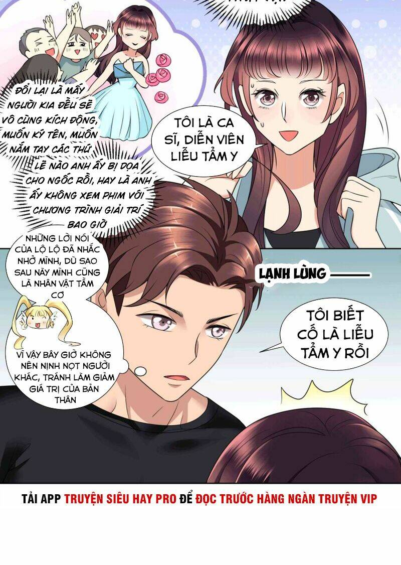 huấn luyện viên của nữ thần chapter 6 2