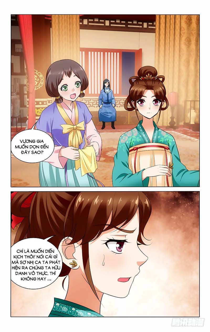vương gia! không nên a! chapter 143 4